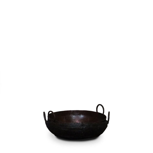 ORIGINAL KADAI FIRE PIT WITH STAND 55-75CM