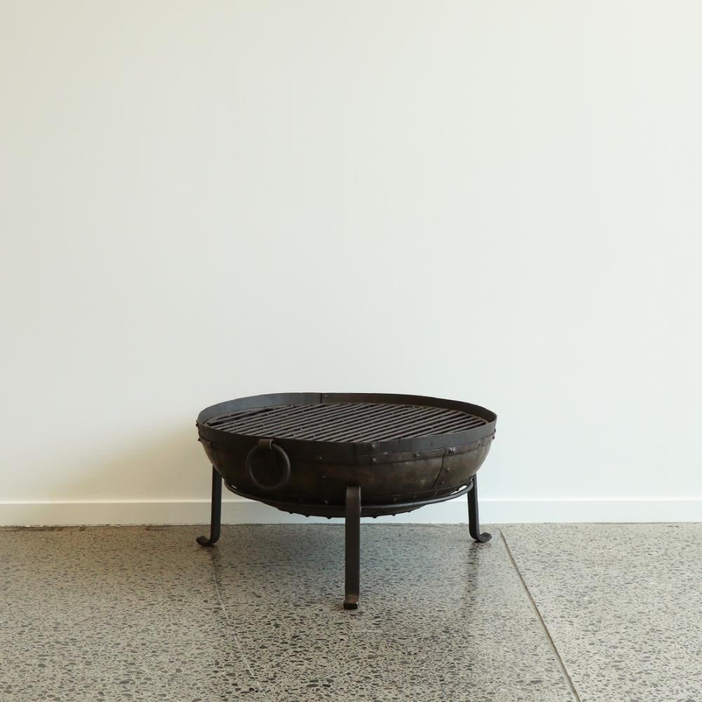 SAHAR FIRE BOWL SET - 80CM
