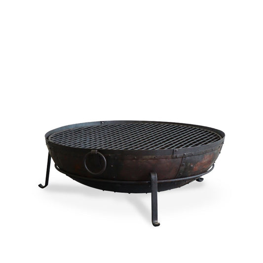 SAHAR FIRE BOWL SET - 100CM