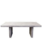 PALMA OUTDOOR CONCRETE TABLE GREY - 200CM